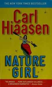 Cover of: Nature girl by Carl Hiaasen