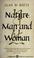 Cover of: Nature, man, and woman.