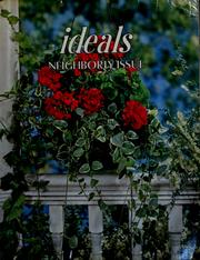 Cover of: Neighborly issue