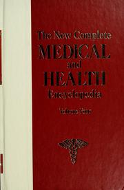 Cover of: The new complete medical and health encyclopedia