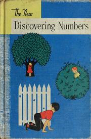 Cover of: The new discovering numbers by Leo J. Brueckner