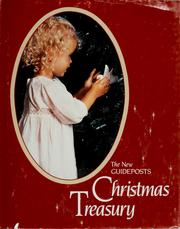Cover of: The new Guideposts Christmas treasury