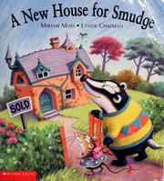 Cover of: A new house for Smudge