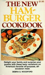 Cover of: The new hamburger cookbook