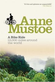 Cover of: A bike ride: 12,000 miles around the world