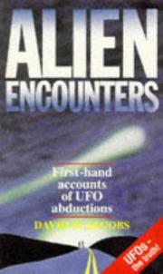 Cover of: Alien Encounters