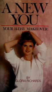 Cover of: A new you: your 14-day makeover