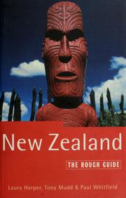 Cover of: New Zealand: the rough guide