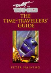 Cover of: Doctor Who the Time Travellers Guide by Peter Høeg