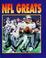 Cover of: NFL greats