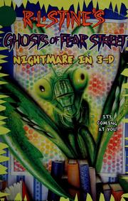 Cover of: Nightmare in 3-D by Gloria Hatrick