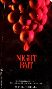 Cover of: Night bait