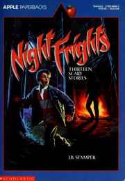 Cover of: Night frights: thirteen scary stories