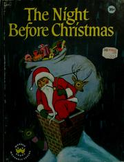 Cover of: The Night Before Christmas by Clement Clarke Moore