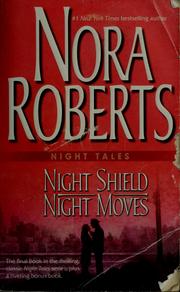 Cover of: Night shield by Nora Roberts.