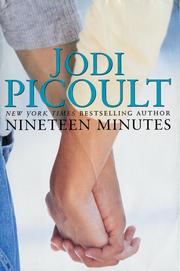 Cover of: Nineteen minutes by Jodi Picoult