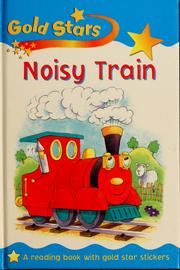 Cover of: Noisy train