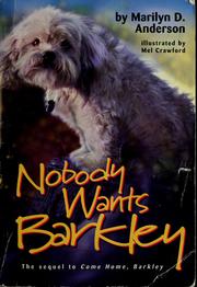 Cover of: Nobody wants Barkley