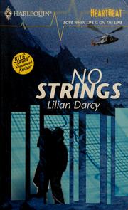 Cover of: No Strings by Lilian Darcy