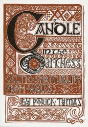 Cover of: Candle in the Darness: Celtic Spirituality from Wales
