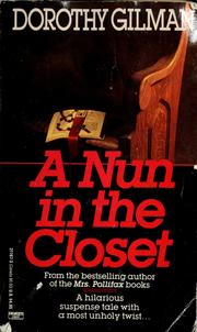 Cover of: A nun in the closet