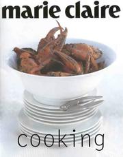 Marie Claire cooking