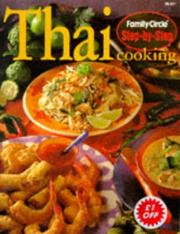 Thai cooking