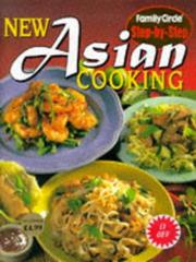 New Asian cooking