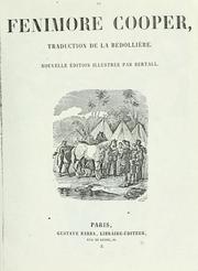 Cover of: Oeuvres compl`etes de Fenimore Cooper