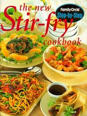 The new stir-fry cookbook