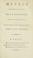 Cover of: Oeuvres complettes de J.J. Rousseau, citoyen de Genève.