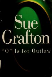 Cover of: O Is for Outlaw