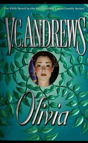 Cover of: Olivia by V. C. Andrews