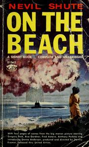 Cover of: On the beach by Nevil Shute