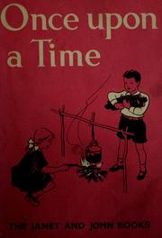 Cover of: Once upon a time