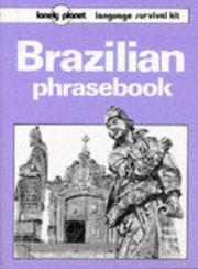 Cover of: Brazilian phrasebook