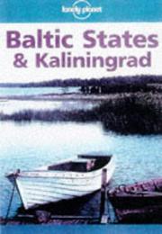 Baltic states & Kaliningrad : a travel survival kit