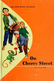 Cover of: On Cherry Street