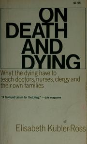 On death and dying