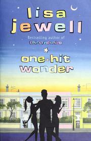 Cover of: One-Hit Wonder by Lisa Jewell
