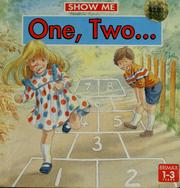 Cover of: One, two...