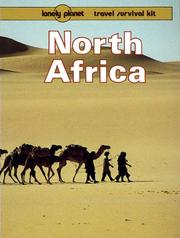 North Africa : a Lonely Planet travel survival kit