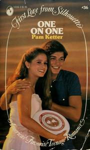 Cover of: One on one by Pam Ketter