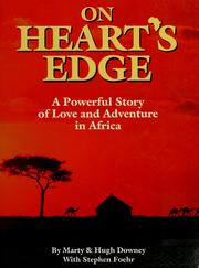 Cover of: On heart's edge