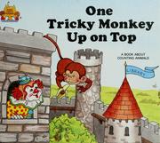 Cover of: One tricky monkey up on top