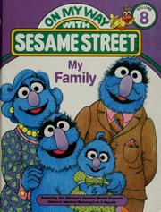 Cover of: On my way with Sesame Street
