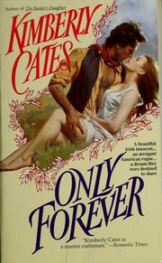 Cover of: Only forever.