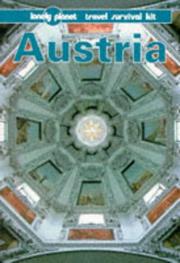 Cover of: Lonely Planet Austria (Serial)
