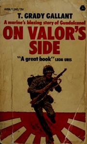Cover of: On valor's side