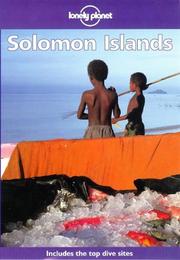 Cover of: Solomon Islands